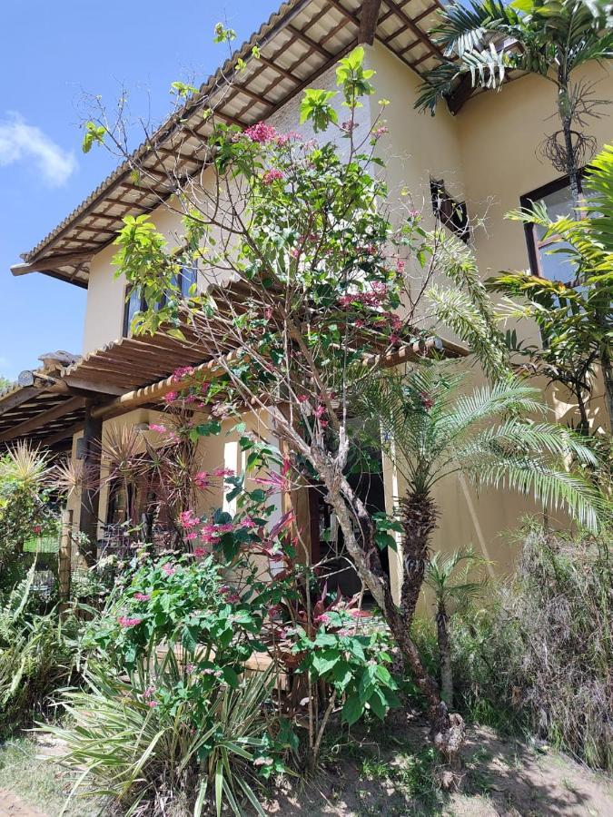 Linda Casa 4/4 Com Piscina Na Praia Do Forte. Villa Mata de Sao Joao Exterior photo