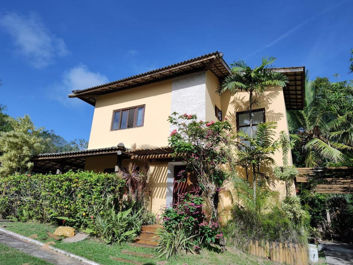 Linda Casa 4/4 Com Piscina Na Praia Do Forte. Villa Mata de Sao Joao Exterior photo